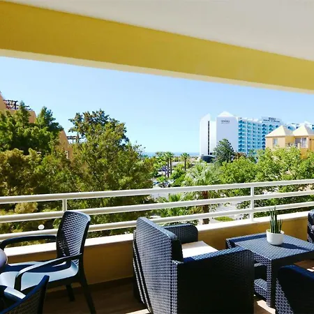 Maria Flat Cleverdetails 245, Sleeps 2 Adults, 2 Children * Vilamoura